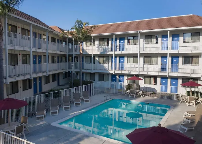 Motel 6-Carpinteria, Ca - Santa Barbara - North