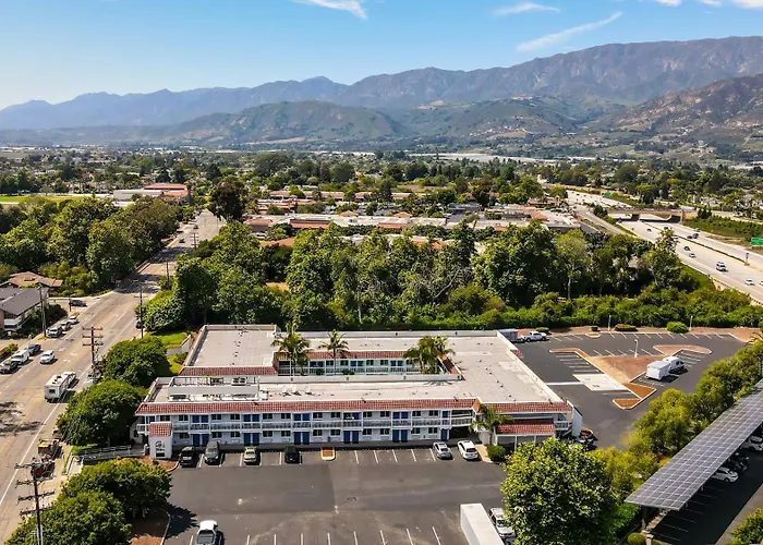 Motel 6-Carpinteria, Ca - Santa Barbara - North