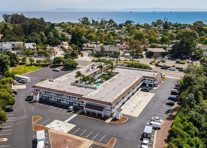 Motel 6-Carpinteria, Ca - Santa Barbara - North