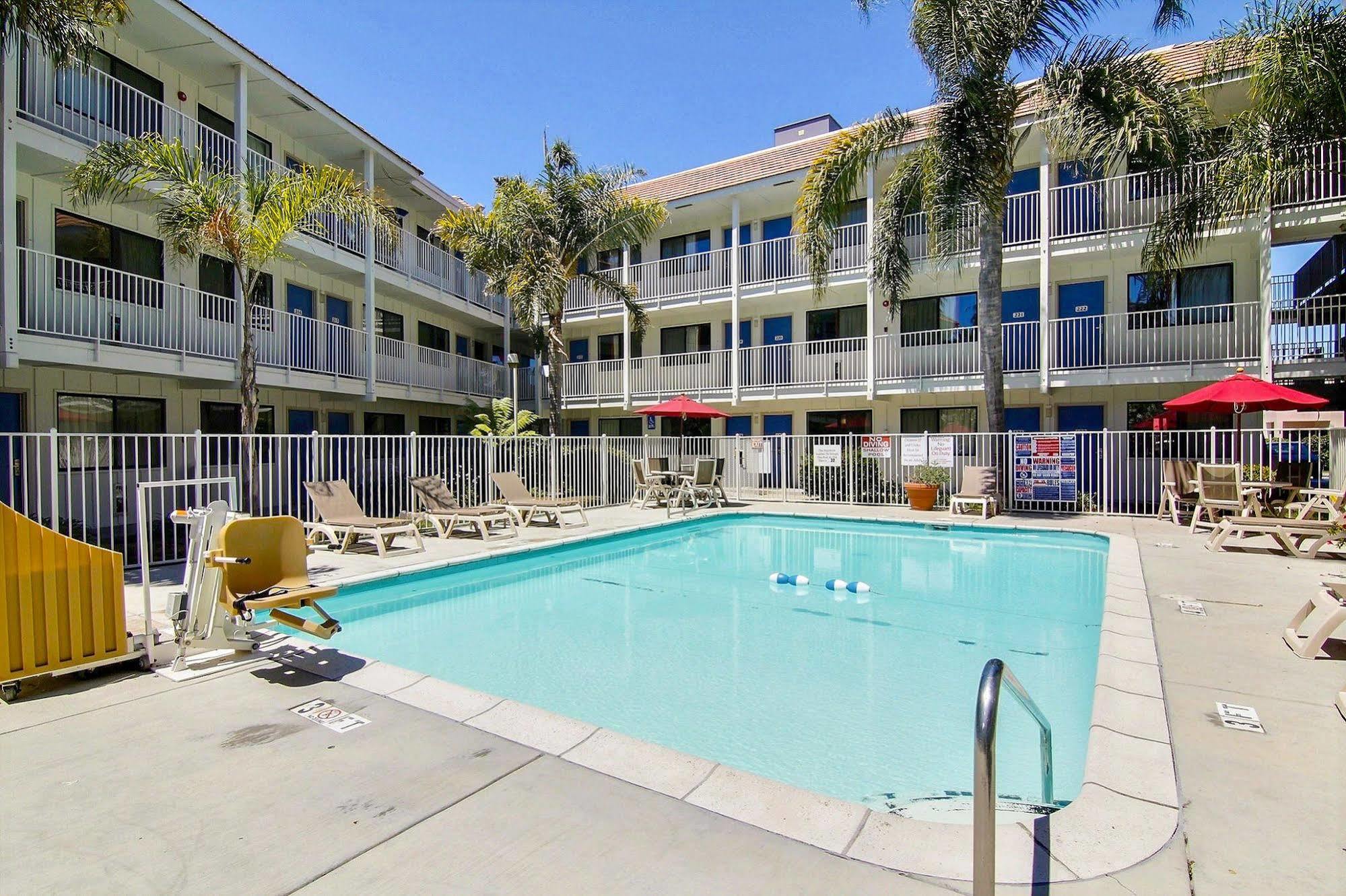 Hotel 6-carpinteria, Ca - Santa Barbara - North